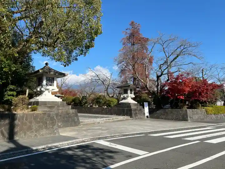 富士山本宮浅間大社のその他建物