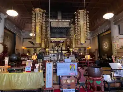 成田山札幌別院新栄寺(北海道)