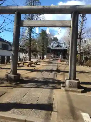 堤方神社(東京都)