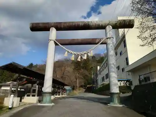 建勲神社(山形県)