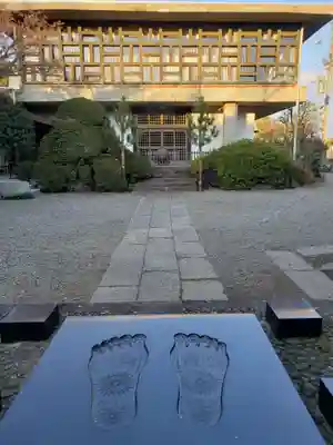 福泉寺の本殿・本堂