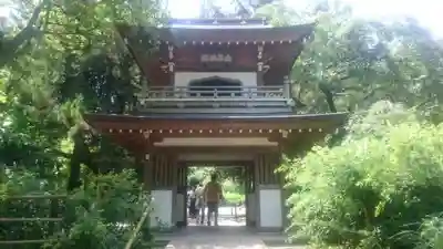浄智寺のその他建物