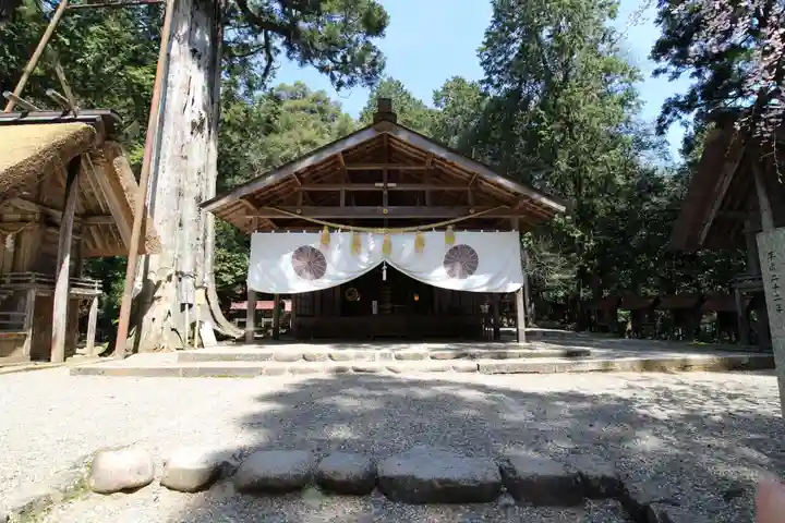 元伊勢内宮 皇大神社(京都府)