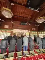 群馬県護国神社(群馬県)