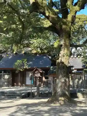 八剣宮（熱田神宮別宮）(愛知県)