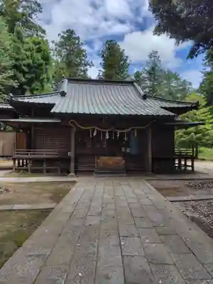 稲田神社(茨城県)