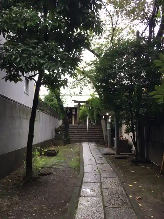 櫻田神社のその他建物