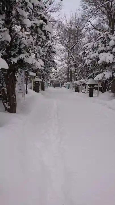 新琴似神社のその他建物