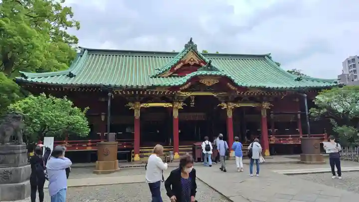 根津神社(東京都)