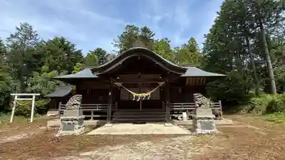 二俣神社(福島県)