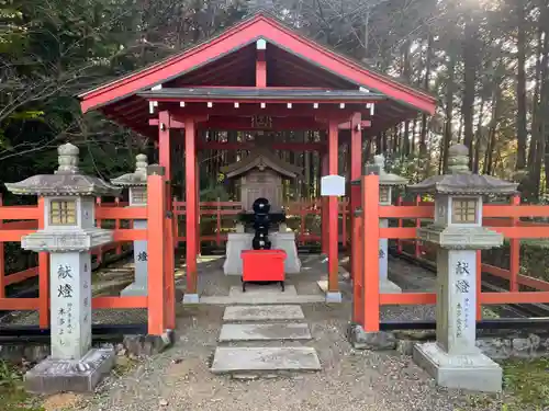 安倍文殊院 のその他建物