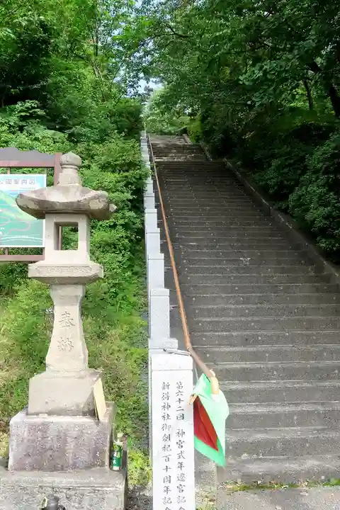 新得神社のその他建物