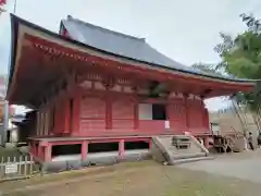 達谷西光寺(岩手県)