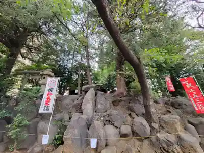 子易神社のその他建物
