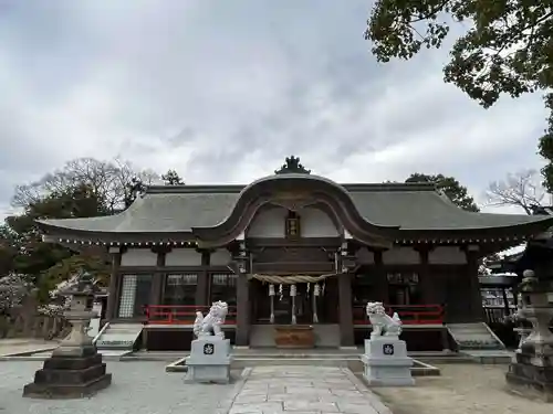 龍田神社(奈良県)