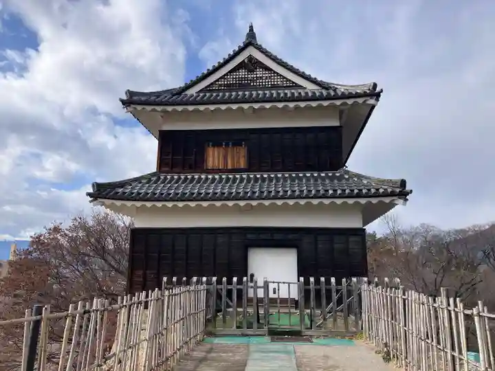 眞田神社(長野県)