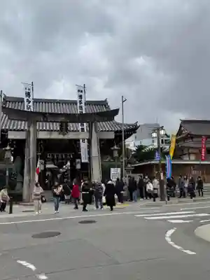櫛田神社(福岡県)
