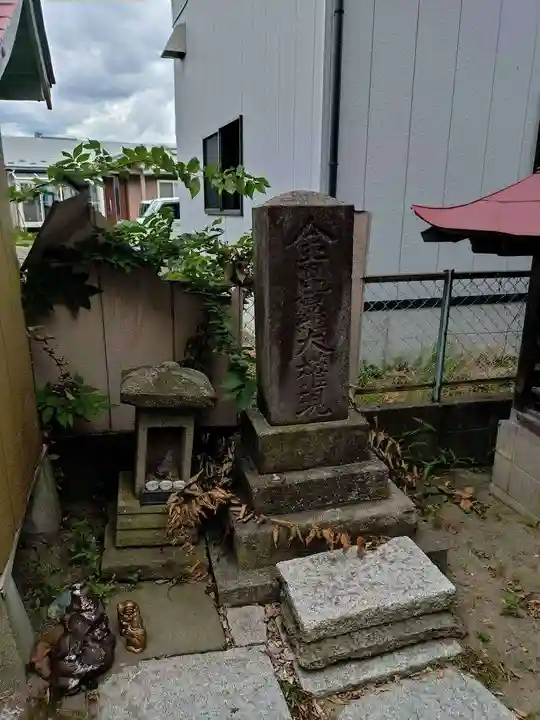 白山神社(青森県)