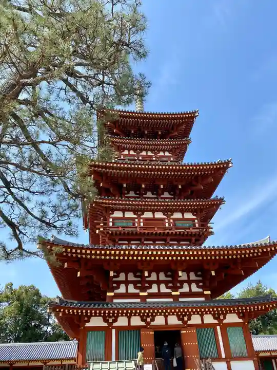 薬師寺(奈良県)