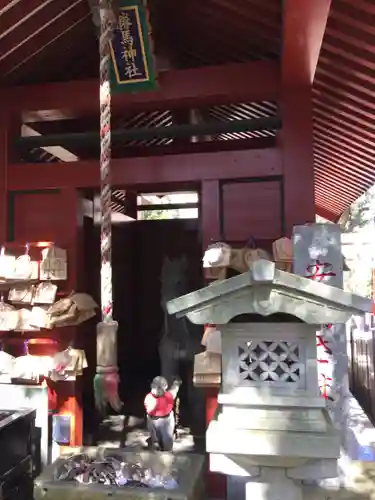 大杉神社の末社・摂社