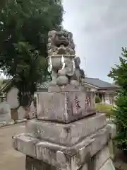 三ヶ島八幡神社(埼玉県)