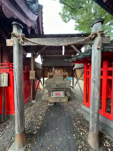 科野大宮社(長野県)