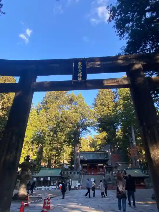 日光東照宮(栃木県)