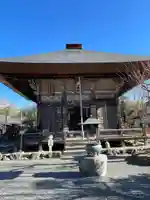 永福寺 童子堂(埼玉県)