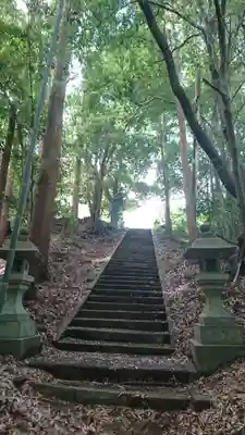 八雲神社・春日神社のその他建物