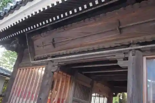 鳥飼八幡宮のその他建物