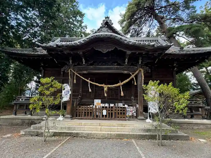 岩崎神社(長野県)