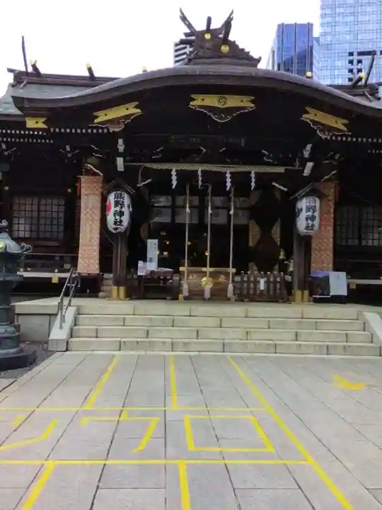 熊野神社(東京都)