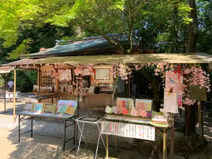 宇治上神社のその他建物