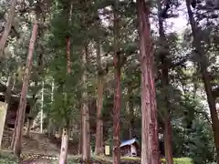 子檀嶺神社(長野県)