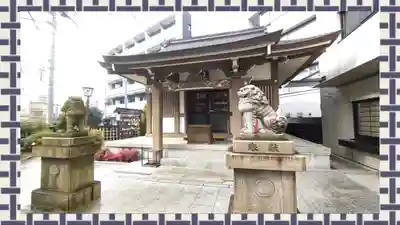 大國神社(東京都)