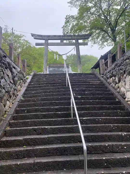 賀茂別雷神社(栃木県)