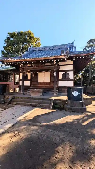 題経寺(柴又帝釈天)のその他建物