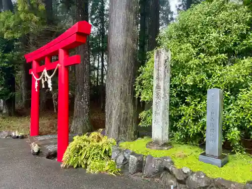 須山浅間神社(静岡県)