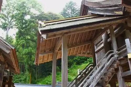眞名井神社(島根県)