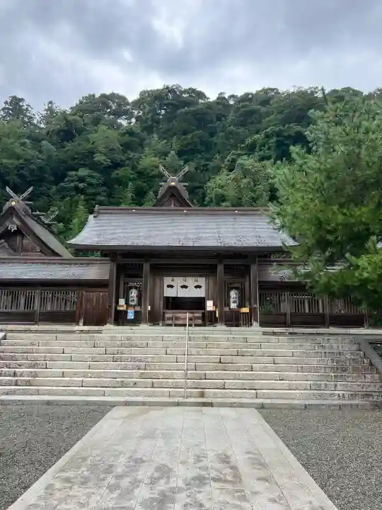 佐太神社(島根県)