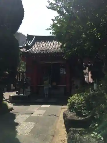 源覚寺の本殿・本堂