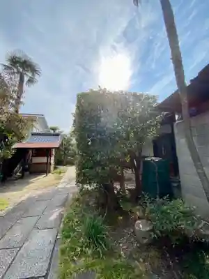 金光寺のその他建物