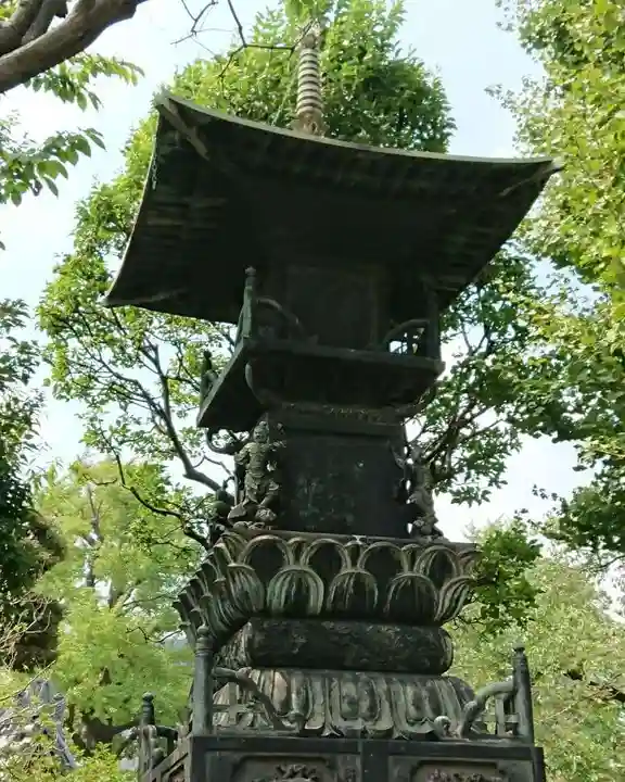 浅草寺のその他建物