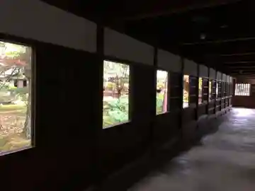 天徳院の本殿・本堂