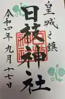 日枝神社(東京都)