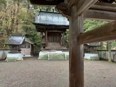 岡太神社(福井県)