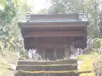 本寂堂の本殿・本堂