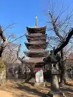 上野東照宮の御朱印