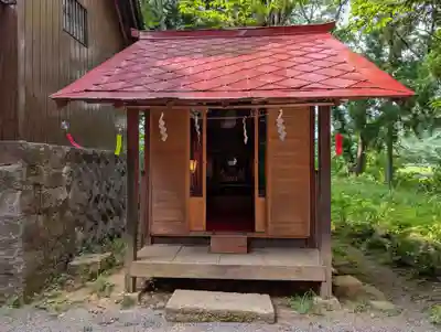 高司神社〜むすびの神の鎮まる社〜(福島県)