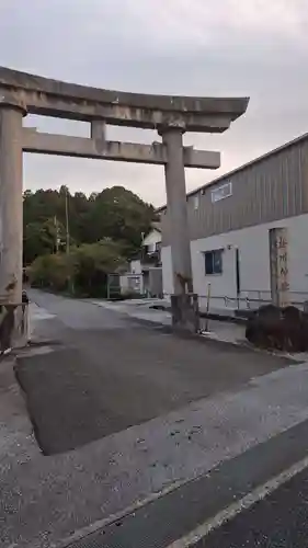 掛川神社(高知県)